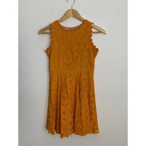 Rare Editions Lace Dress‎